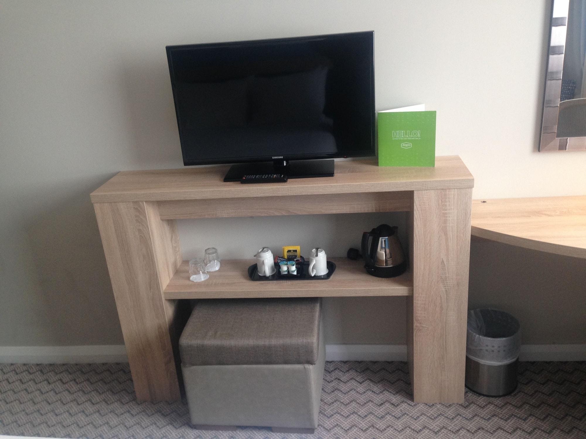 Hampton By Hilton Glasgow Central Luaran gambar
