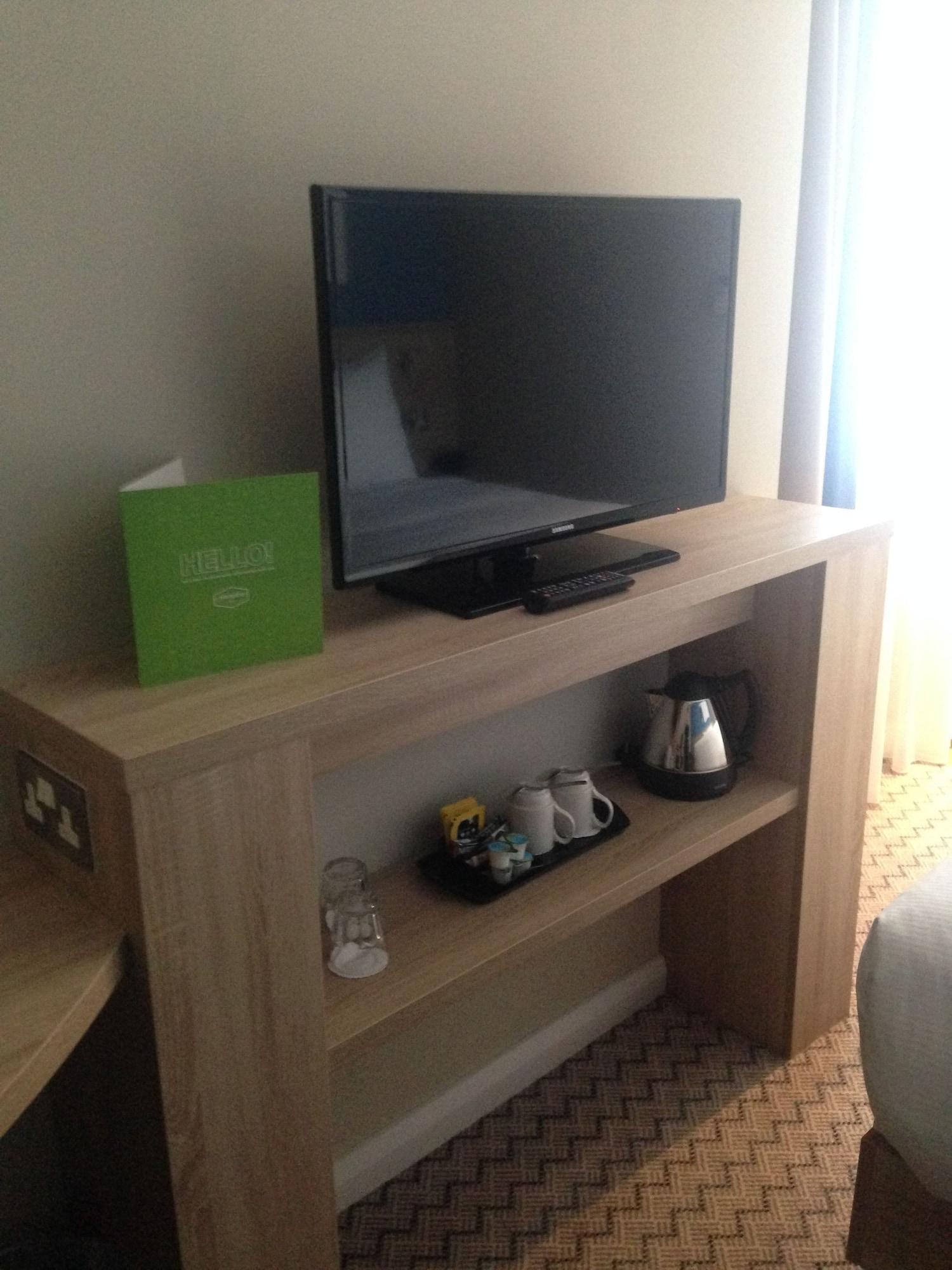 Hampton By Hilton Glasgow Central Luaran gambar