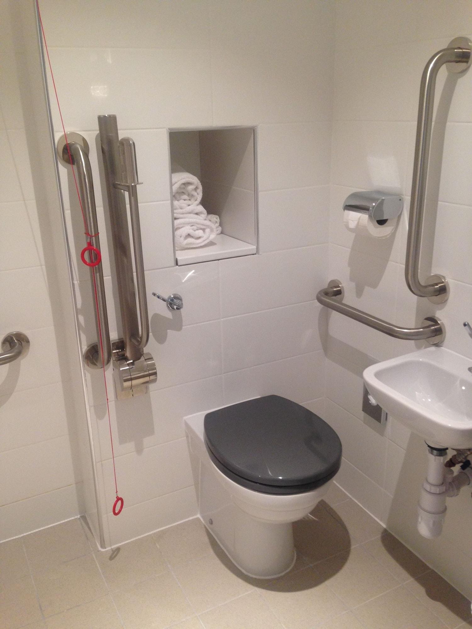 Hampton By Hilton Glasgow Central Luaran gambar