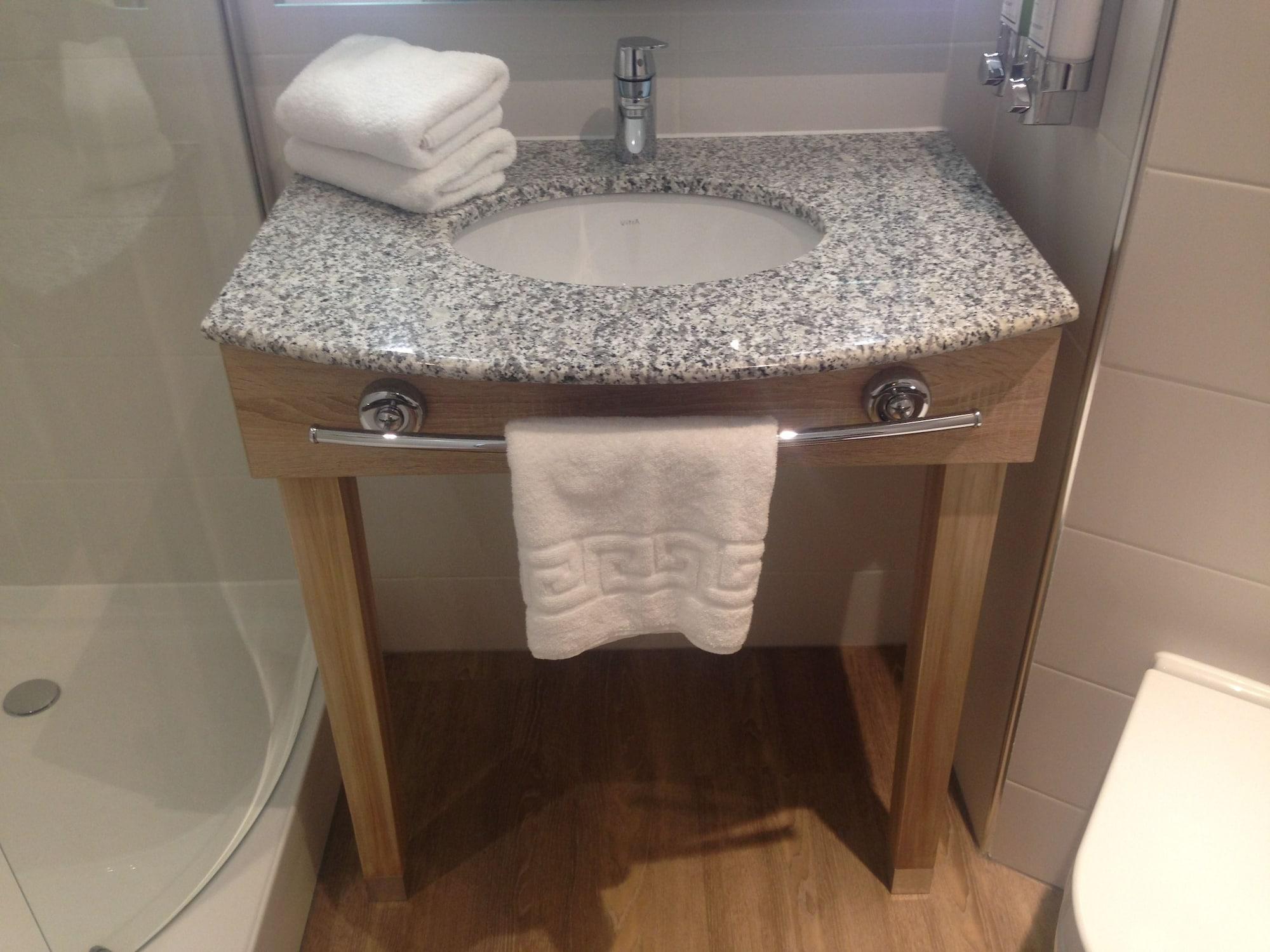 Hampton By Hilton Glasgow Central Luaran gambar