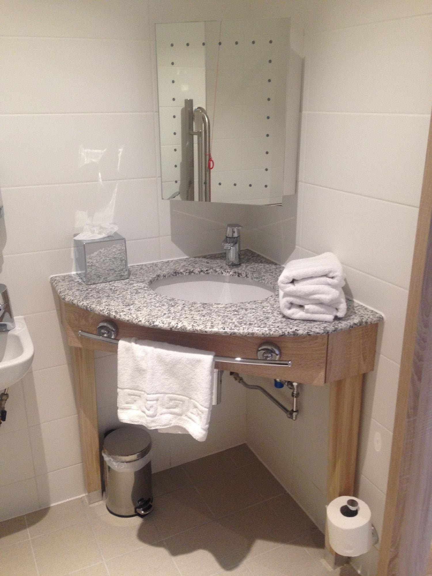 Hampton By Hilton Glasgow Central Luaran gambar