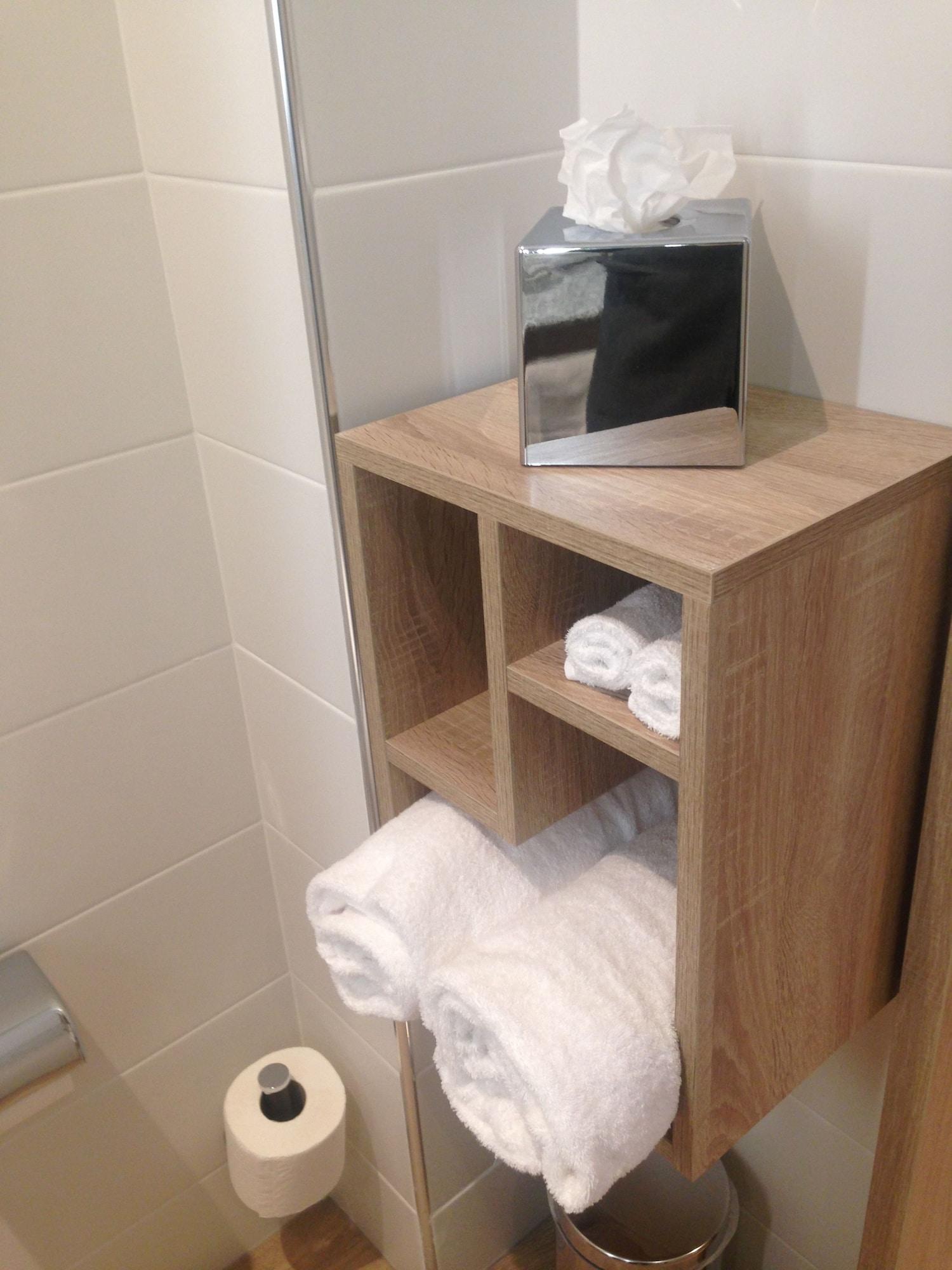 Hampton By Hilton Glasgow Central Luaran gambar