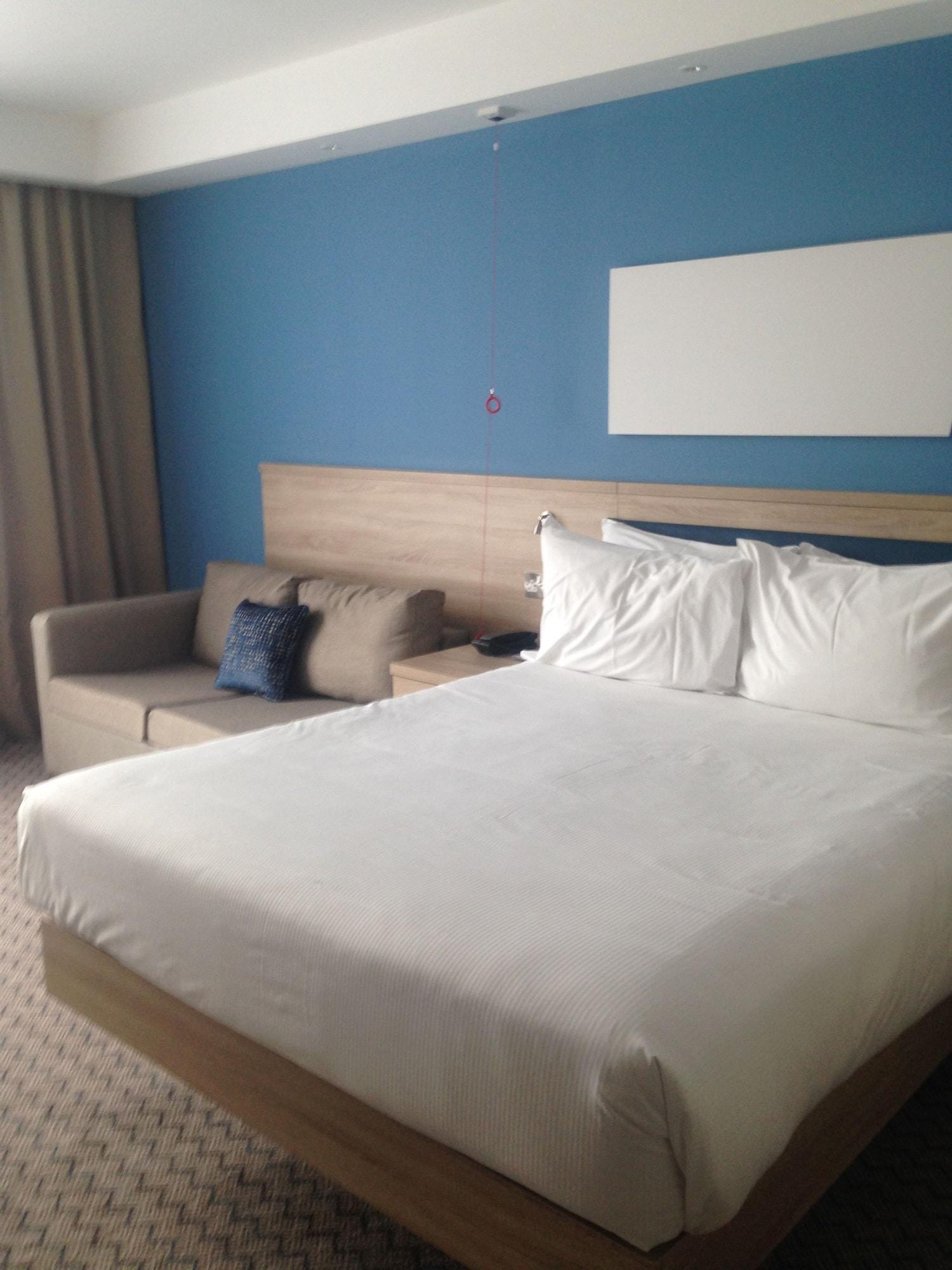 Hampton By Hilton Glasgow Central Luaran gambar