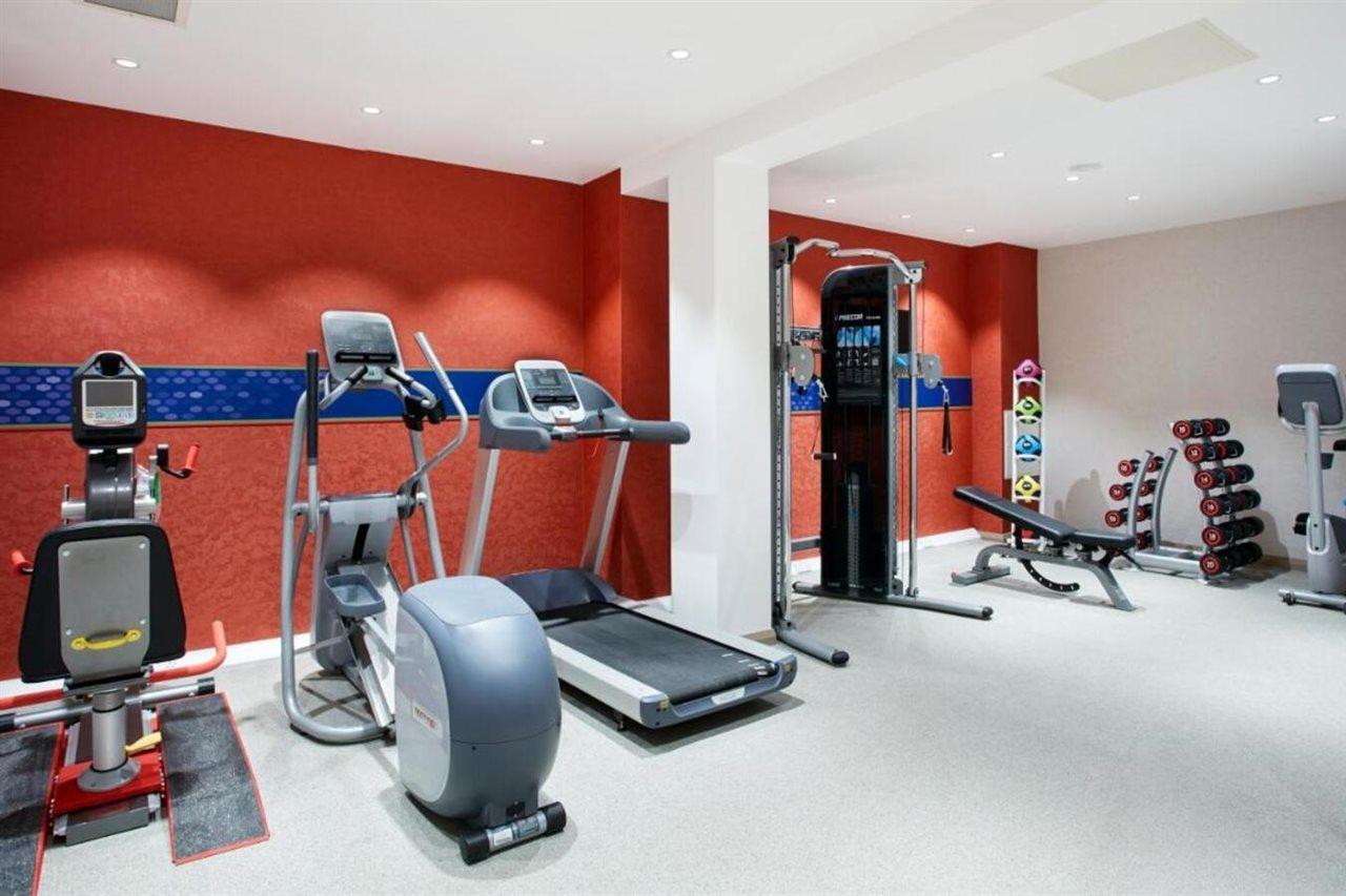 Hampton By Hilton Glasgow Central Luaran gambar