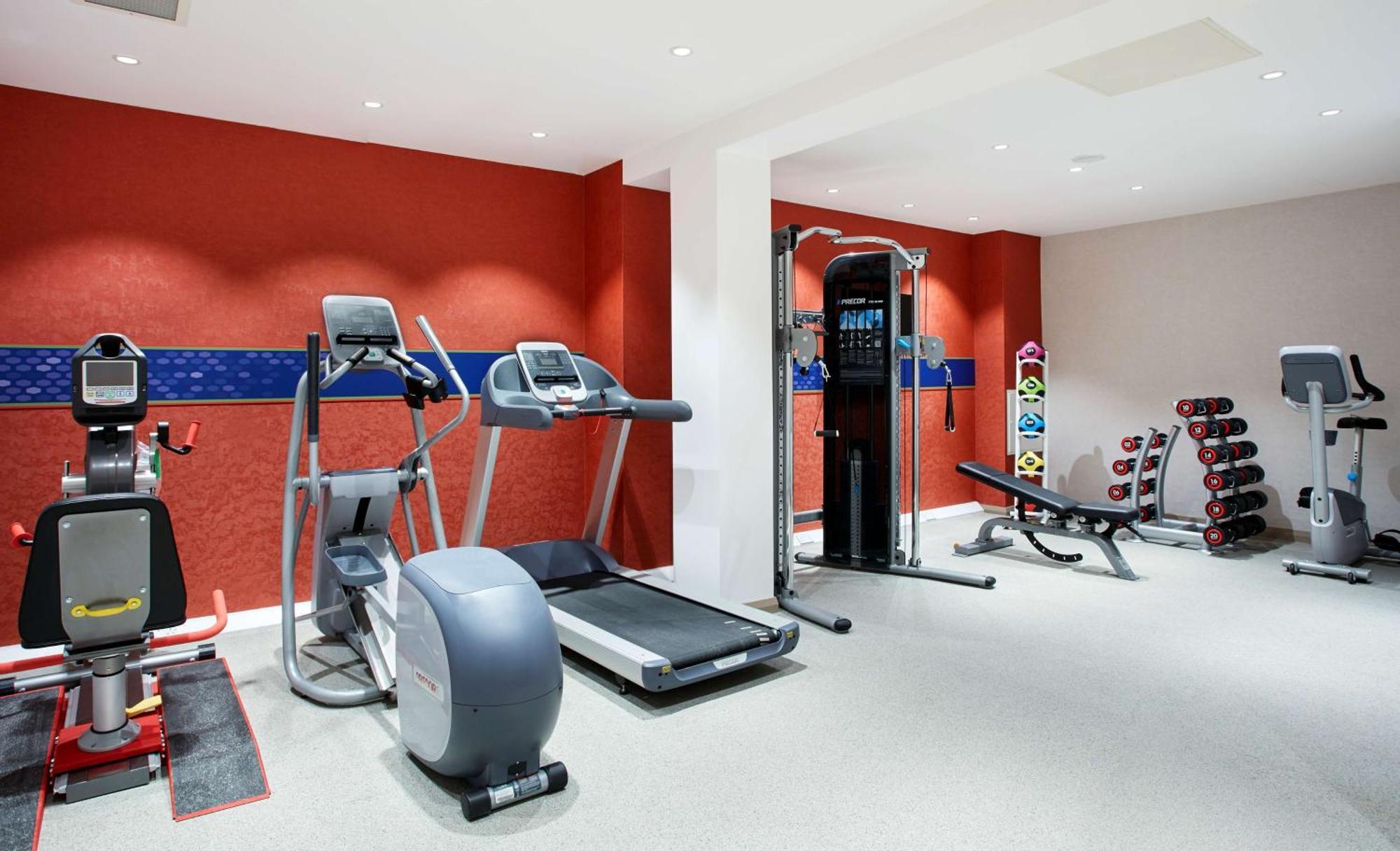 Hampton By Hilton Glasgow Central Luaran gambar