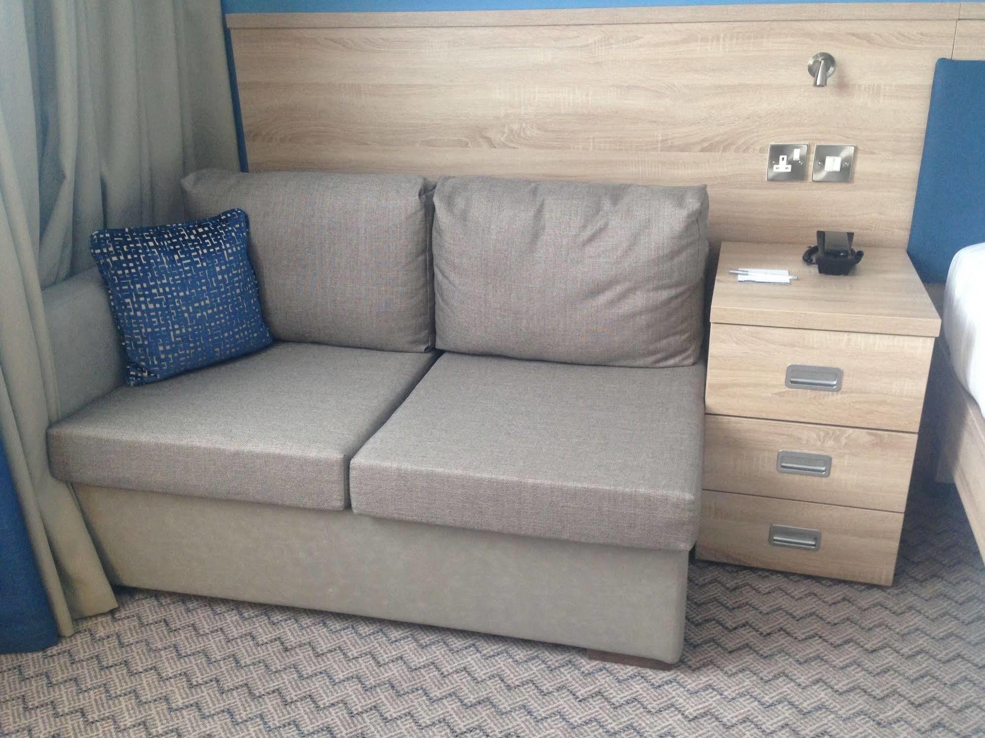 Hampton By Hilton Glasgow Central Luaran gambar